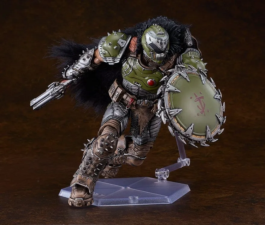 Doom: The Dark Ages Figma Action Figure Doom Slayer DX Ver. 17 cm